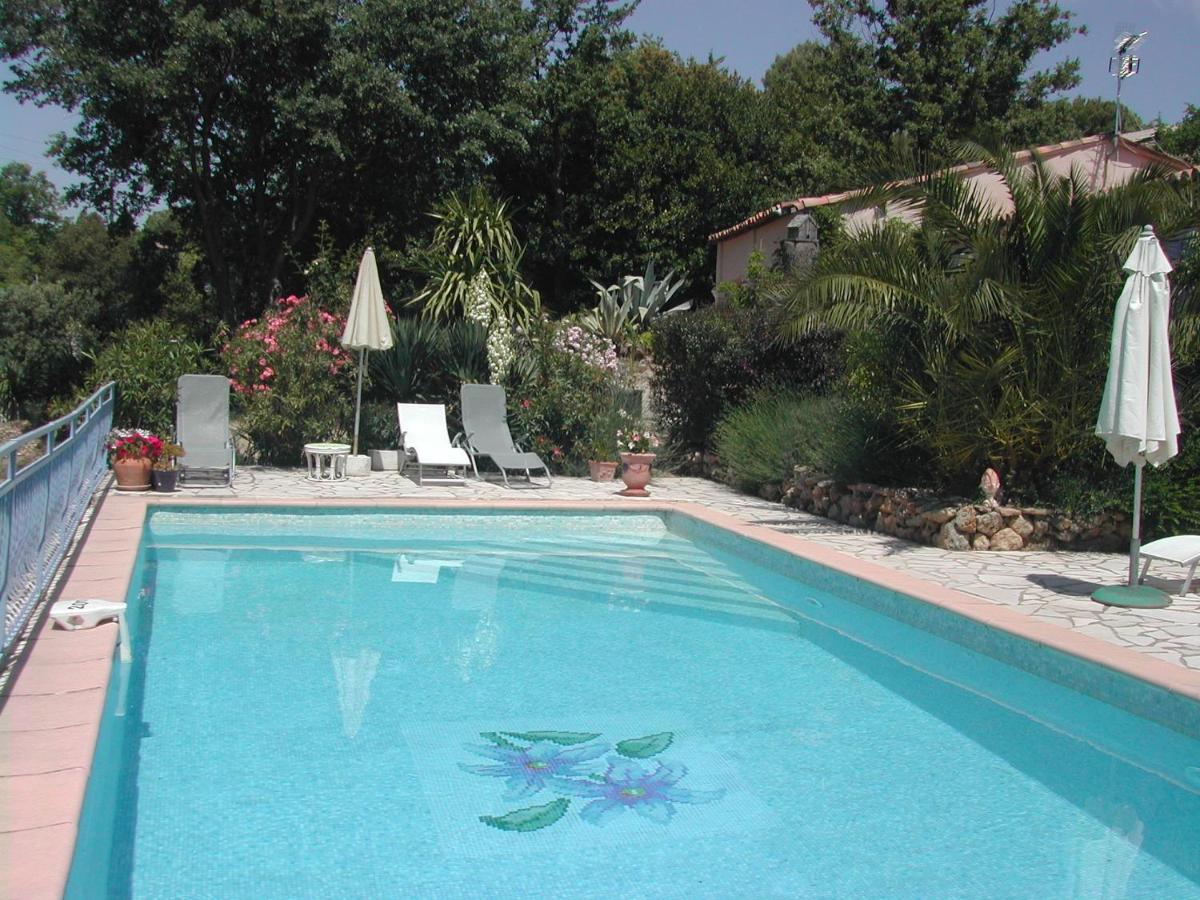 La Bergerie Villa Tourtour Exterior photo